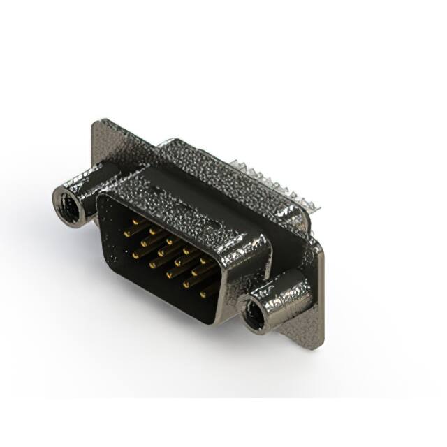 637-015-632-269 EDAC Inc.  Conjuntos de conectores D-Sub